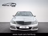 Mercedes-Benz C 180 CDI BlueEfficiency NAVI*SHZ*PDC*KLIMA*TEMP - gebrauchte Mercedes-Benz C 180 aus dem Jahr 2012