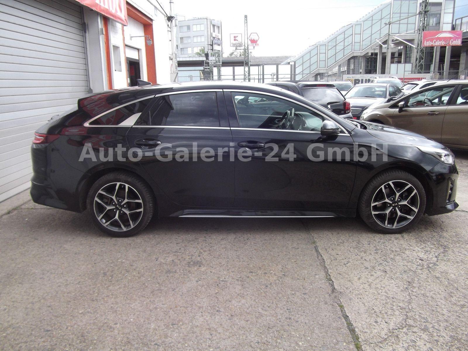 Kia pro cee'd 1,6i GT- Line Autm,  mit Werksgarantie