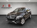 Mercedes-Benz GLE 250 d 4Matic 2.Besitz*LED*Panorama*Spurpaket - Mercedes-Benz GLE 250 mit Panoramadach