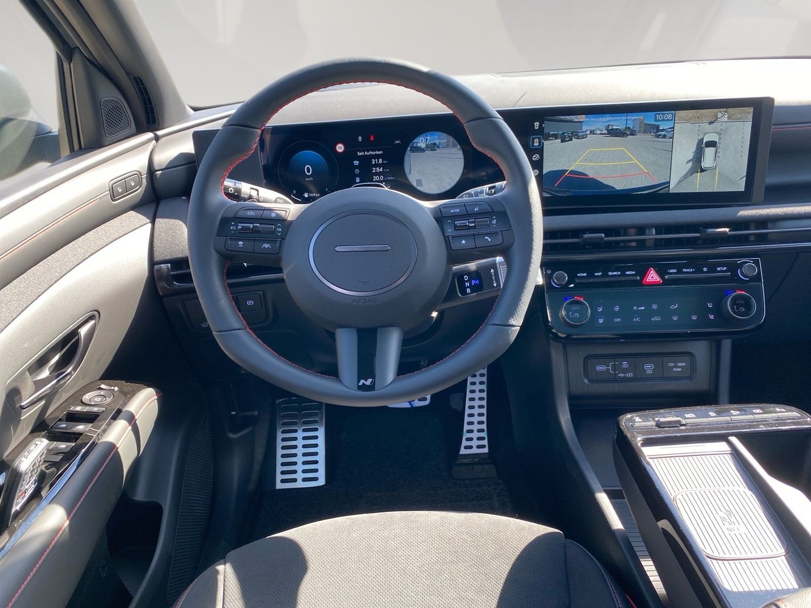 Hyundai Tucson – Bild 10