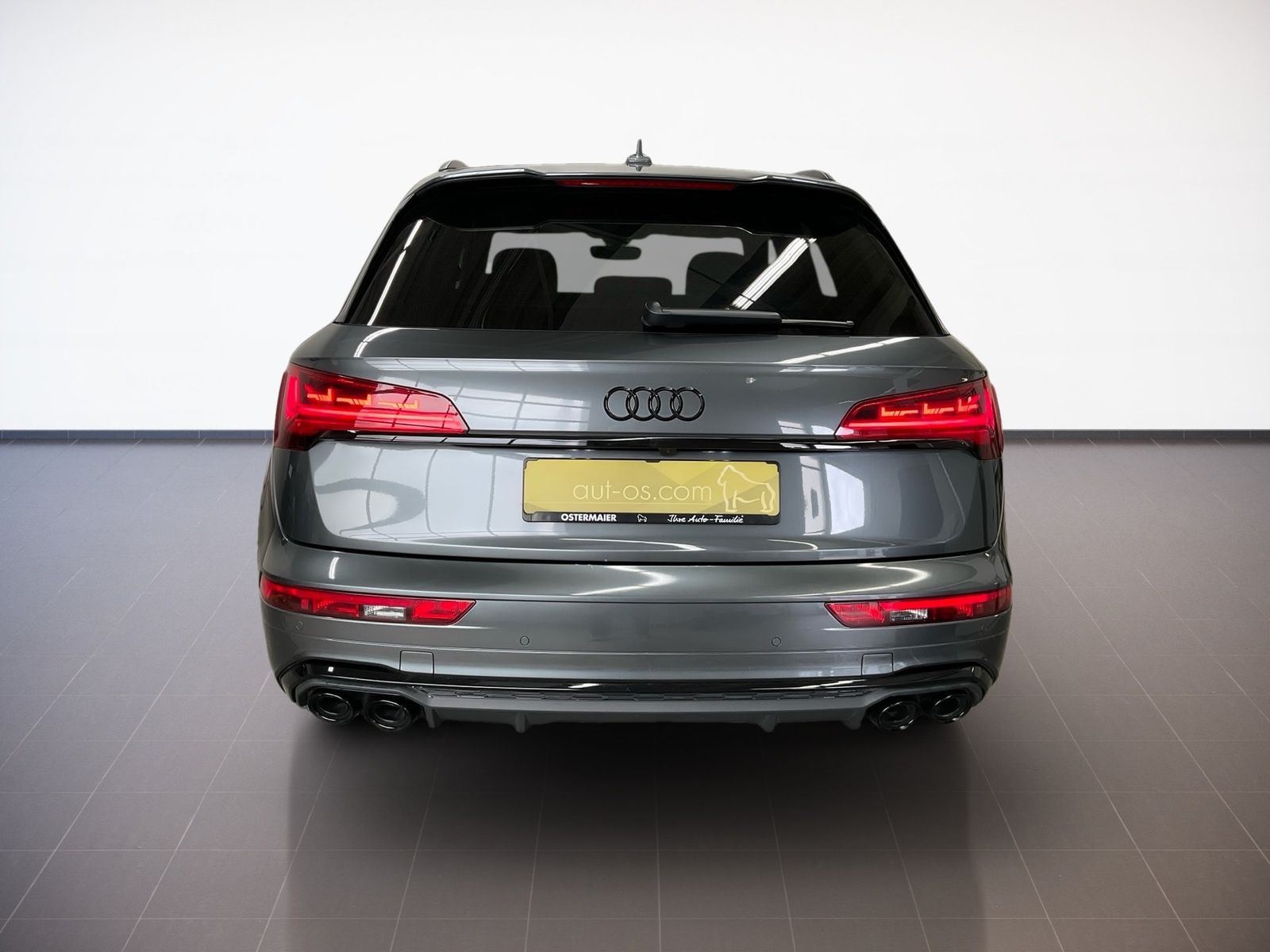 Audi SQ5 - Bild 5