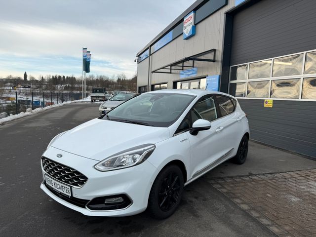 Ford Fiesta Vignale 1.5TDCI LED ACC Kamera