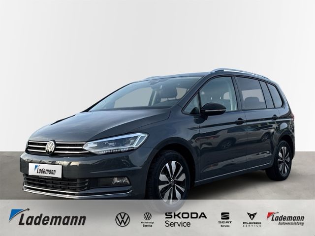 Touran 2.0 TDI DSG 7-SITZER+PANO+KAMERA+LED+NAVI