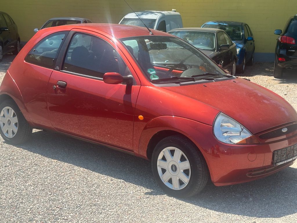 Ford Ka/Ka+