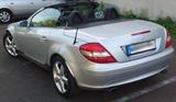 Mercedes-Benz SLK 200 Kompressor - - Mercedes-Benz SLK 200 Gebrauchtwagen in Wuppertal