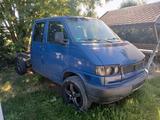 Volkswagen T4 Doka 2,5 TDI Syncro 111 KW - Volkswagen: Doka Syncro