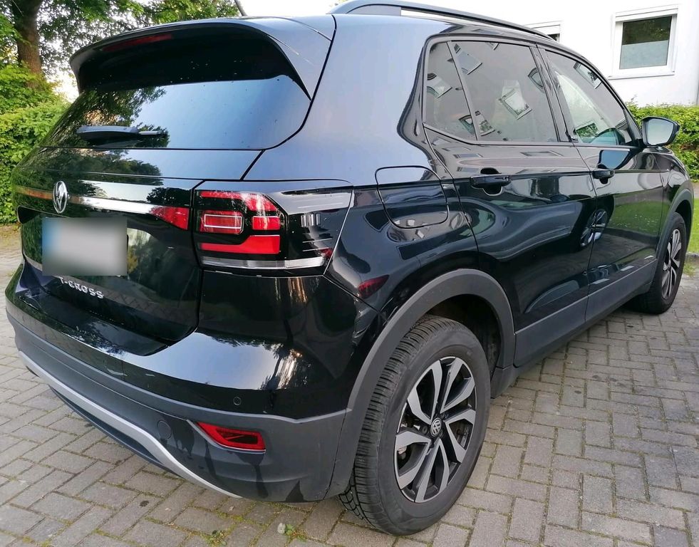 Image of Volkswagen T-Cross