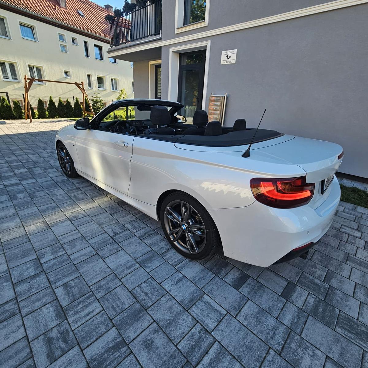 BMW M235i Cabrio -