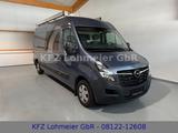 Opel Movano B Kasten HKa L3H2 3,5t *Sortimo*Navi* - Opel Kastenwagen hoch + lang Movano l 3