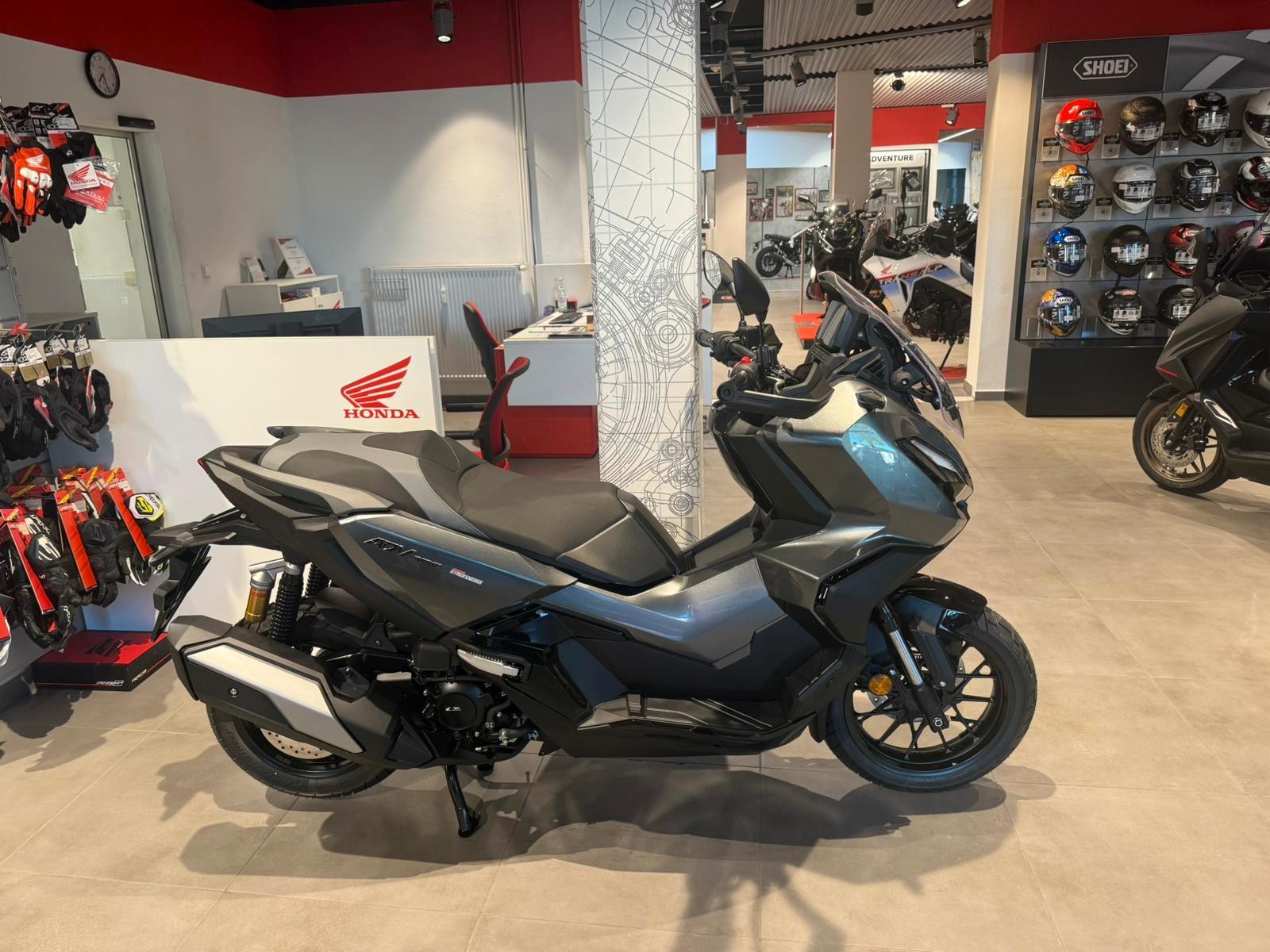 Honda ADV350 2026 Iridium Gray *sofort verfügbar*