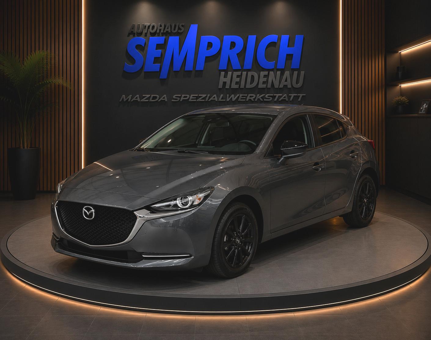 Mazda 2 Lim. Homura