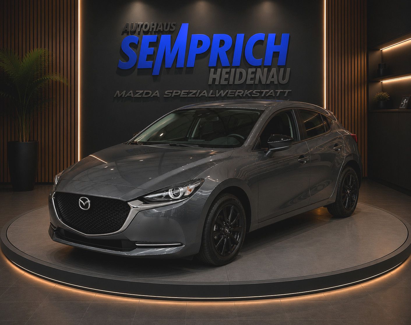 MAZDA 2