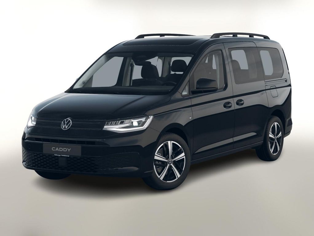 Image of Volkswagen Caddy Maxi