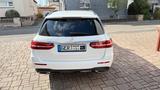 Mercedes-Benz E 220 d T Autom. - - Mercedes-Benz E 220 Gebrauchtwagen in Karlsruhe