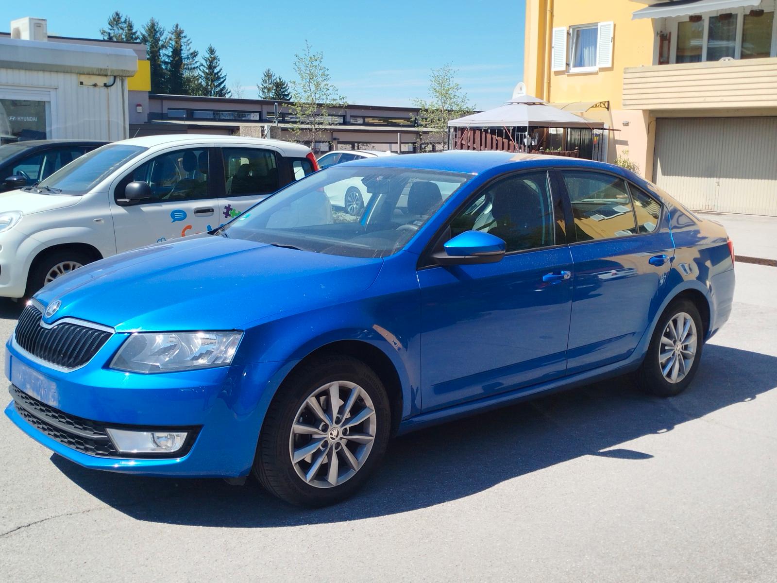 Skoda Octavia 1.2 TSI Limousine 68000 km