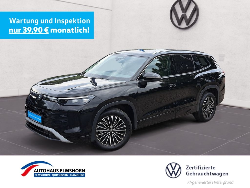 Tayron Life 2.0 TSI 4Motion DSG AHK 7-SITZ NAV A