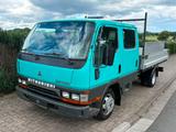 Mitsubishi Canter*AHK*7-Sitzer*3.5T*HU-Neu* - Mitsubishi Canter 3 5t