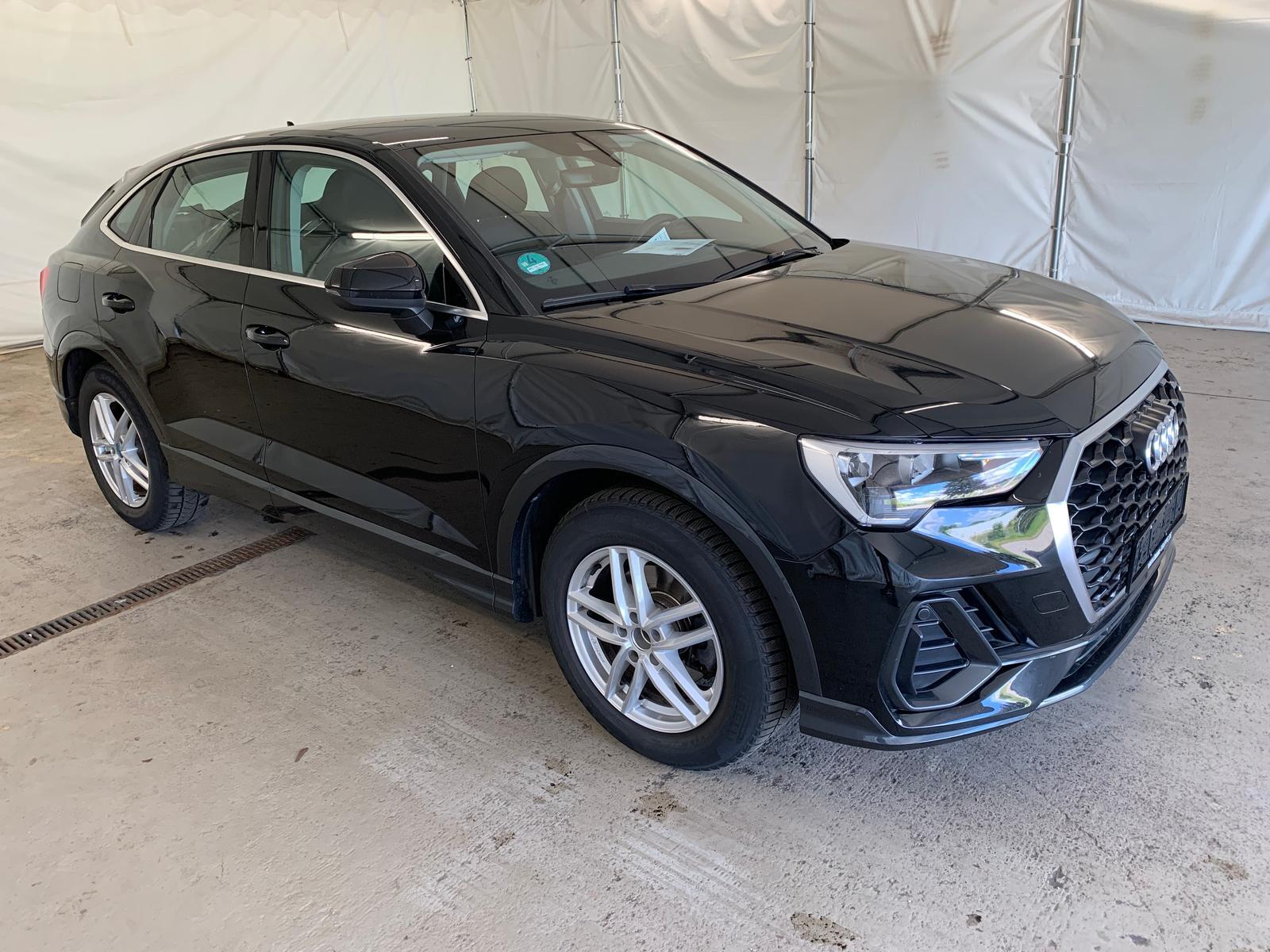 Audi Q3 Sportback 35 TFSI NAVI/ACC/LED/KAMERA, миниатюра 2