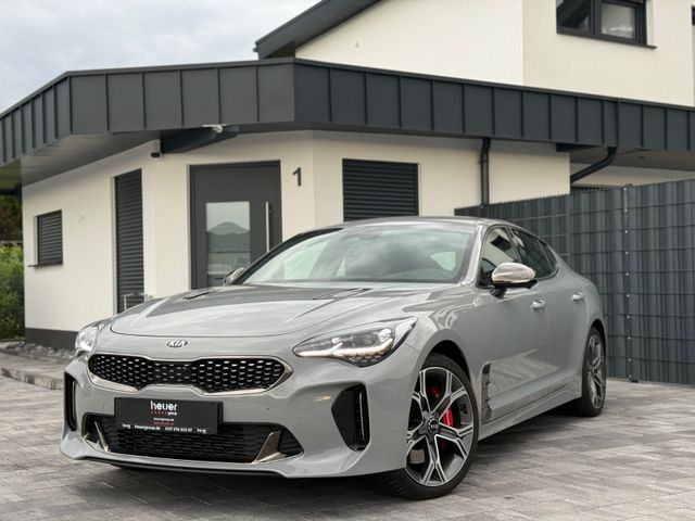 Kia Stinger GT 4WD/360°/LED/HEAD-UP/HARMAN/MEMORY