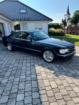 Mercedes-Benz 500SEC - Mercedes-Benz 500: Se
