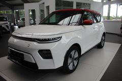 Fotografie des Kia Soul