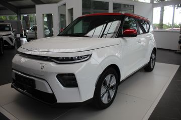 Fotografie des Kia Soul