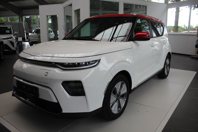 Fotografie des Kia Soul