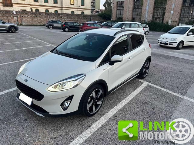 Ford FORD Fiesta 1.5 EcoBlue 5 porte Connect