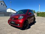 Smart ForTwo Prime SPORT*NAVI*LED*KAM*LEDER*90PS*16" - Smart ForTwo mit Benzin-Antrieb: Rot, Leder