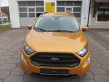 Ford EcoSport ST-Line, Top Ausstattung - gebrauchte Ford EcoSport aus dem Jahr 2023