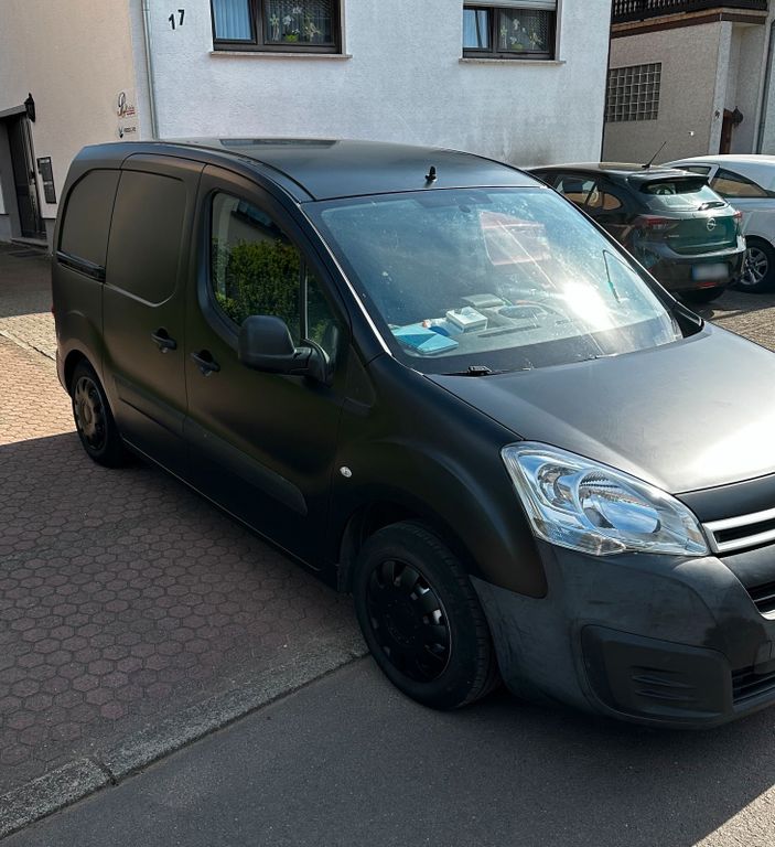 Image of Citroën Berlingo