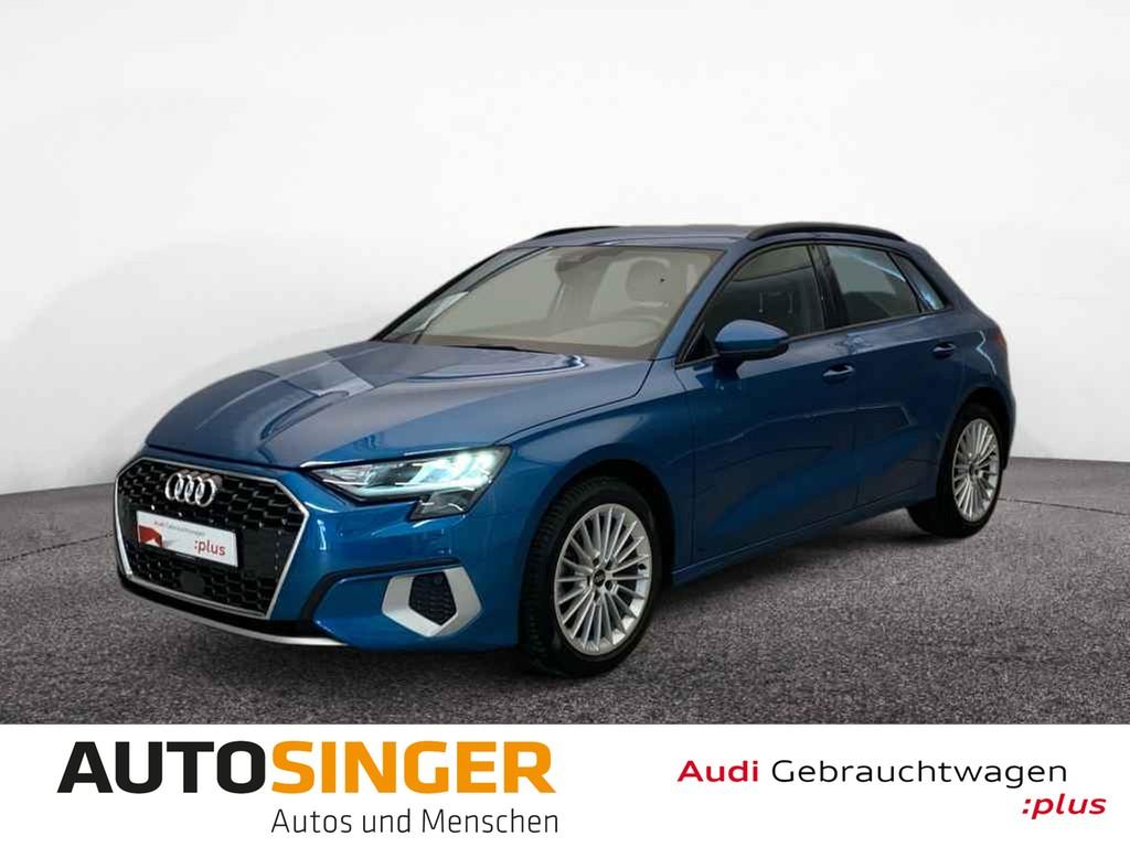 Audi A3 Sportback advanced 35 TFSI *NAVI*ACC*SHZ*PDC*