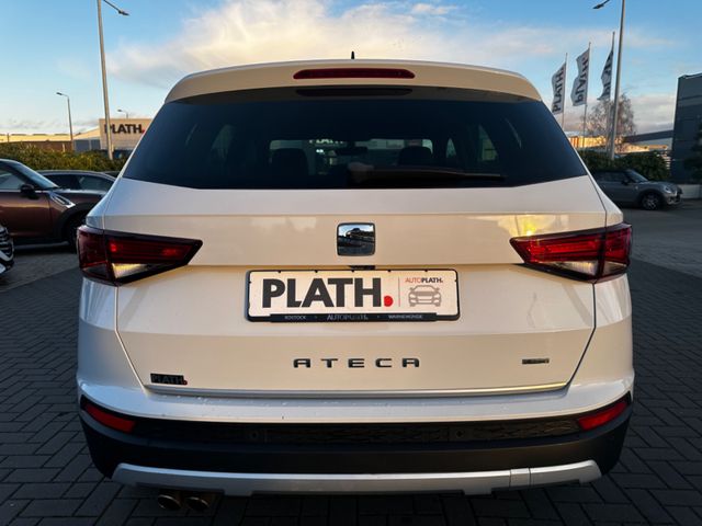 Seat Ateca  Xcellence 4Drive 360