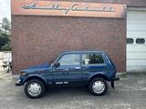 Lada Niva TAIGA Day 4x4 wie neu 2121DE Standhzg. Navi - Lada Gebrauchtwagen von 2014
