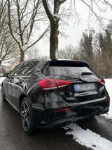Mercedes-Benz Mercedes A250e AMG Line Night-Paket EZ 09/... - Mercedes-Benz A 250 in Bielefeld