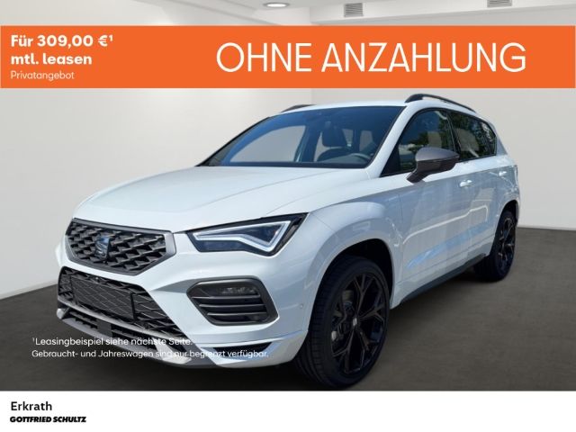 Seat Ateca FR Black Edition 1.5 TSI 110 kW (150 PS) D