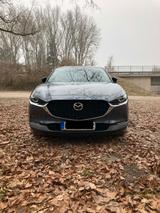 Mazda CX-30 e-SKY-X M-Hybrid Homura, Polymetal Gray - Mazda CX-30 von privat