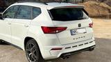 Cupra Ateca 2.0 TSI 221kW 4Drive DSG  - weiße Cupra Ateca
