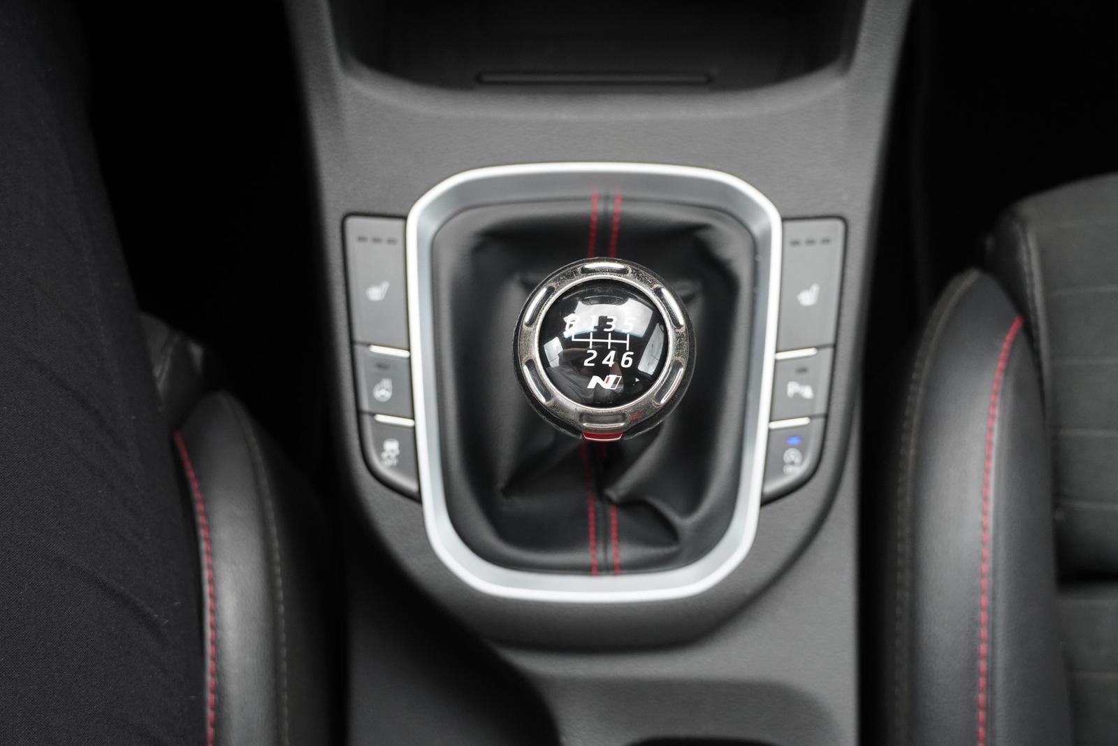 Hyundai i30 Fastback 2.0 T-GDI N Performance LED Kamera, миниатюра 16