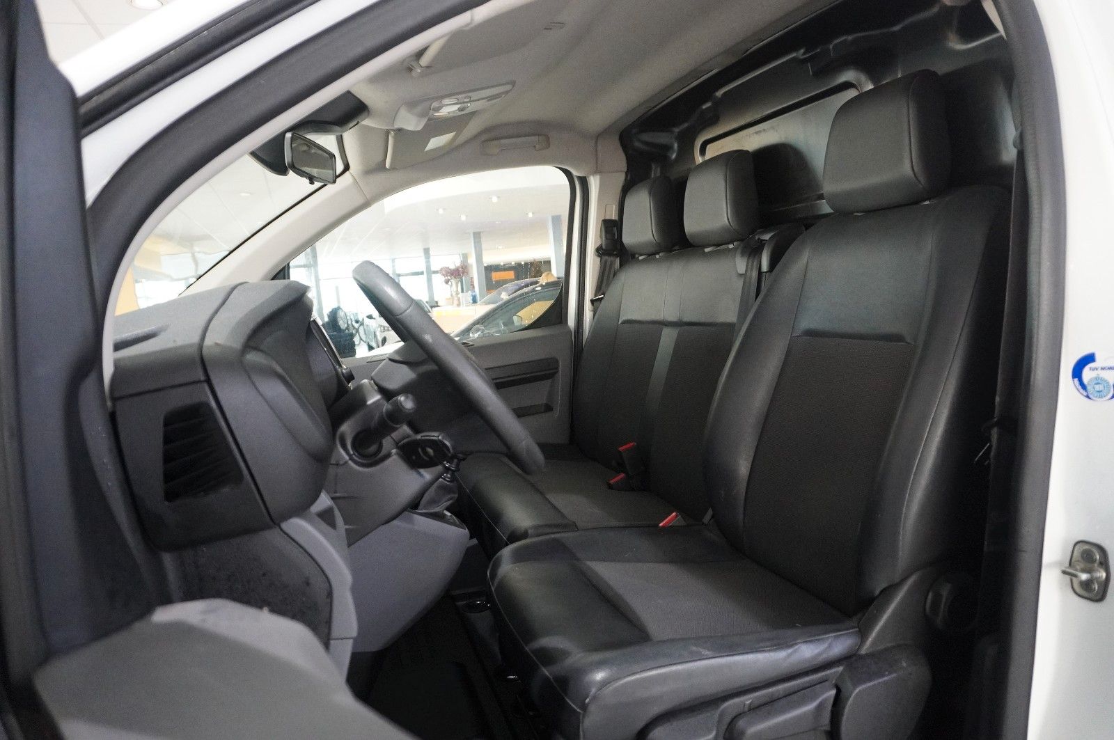 Fahrzeugabbildung Opel Vivaro Kasten M 1.5D EDIT WÜRTH NAVI/KAMERA/TEMP