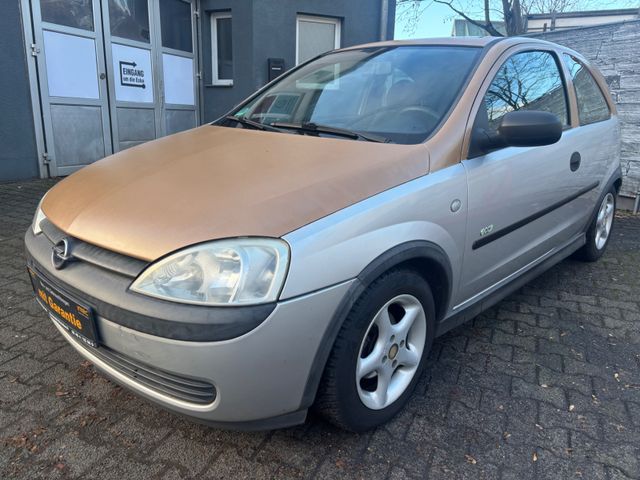 Opel Corsa 1.0  Automatik/Steuerkette/Service/Tüv Neu