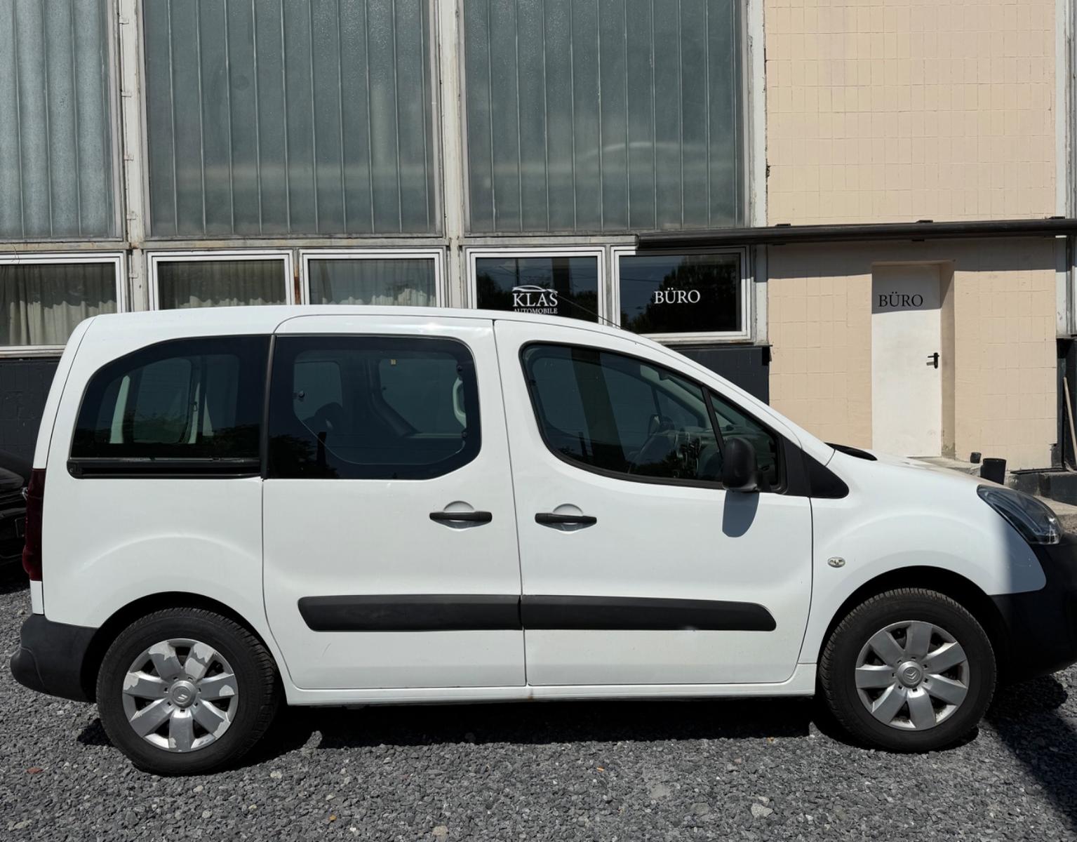 Citroën Berlingo Kombi Live