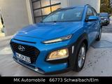 Hyundai Kona Trend NAVI KAM. SHZG AHK LED - Hyundai Gebrauchtwagen in Saarbrücken