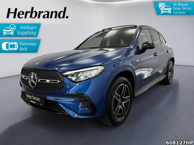MERCEDES-BENZ GLC 300 de 4M AMG  Pano AHK Night Kamera Memory