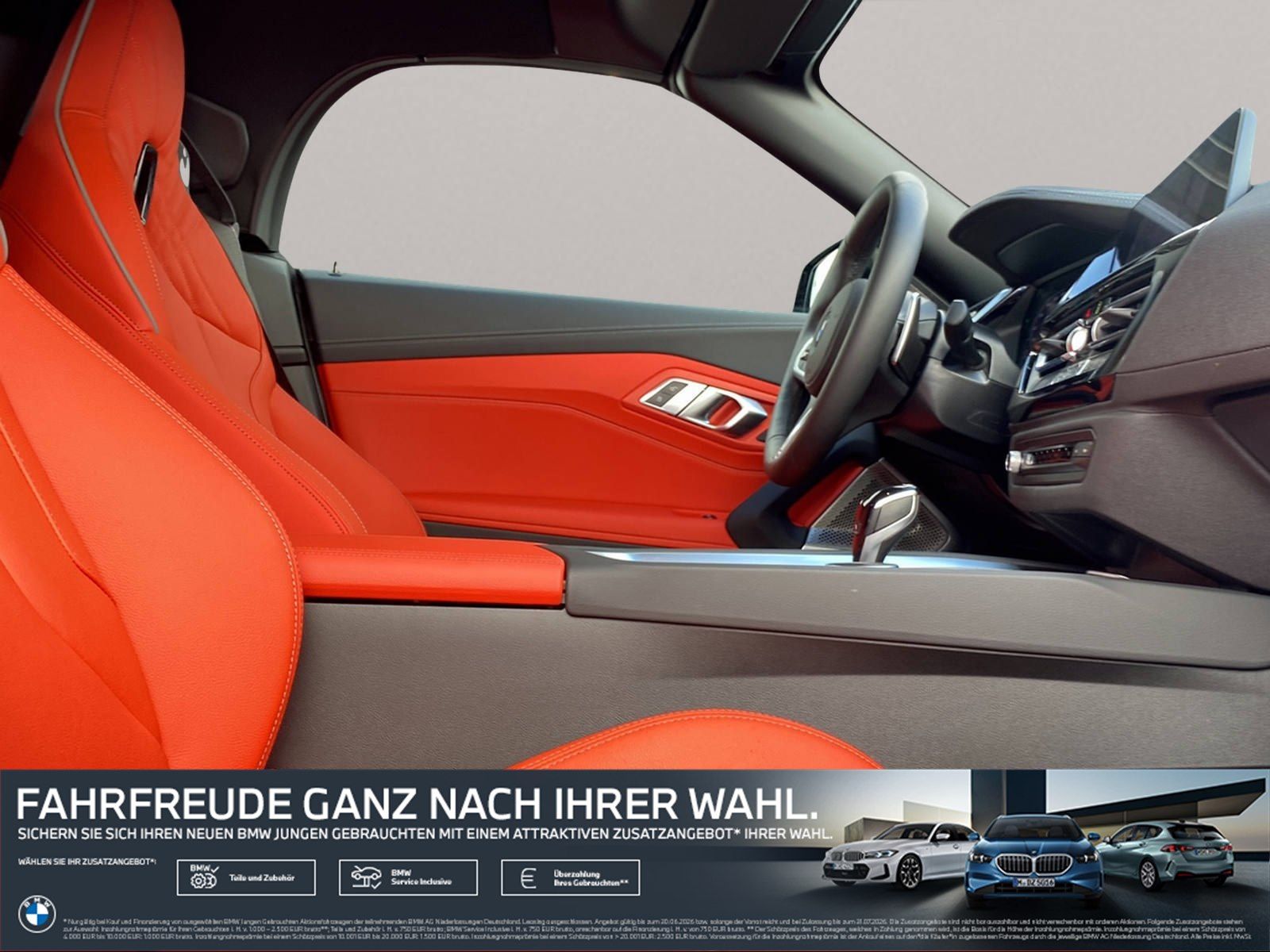 BMW Z4 M40 - Bild 6