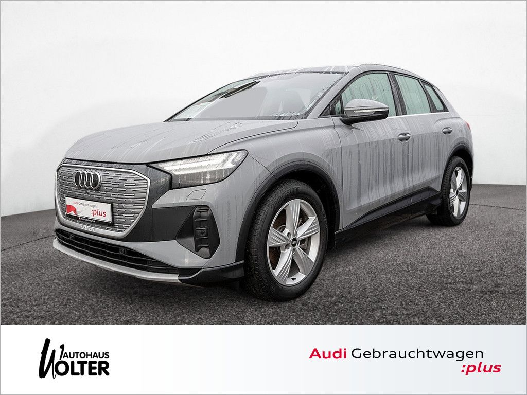 Image of Audi Q4 e-tron