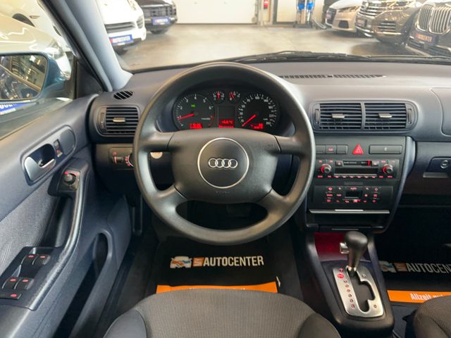 Audi A3 1.8 *Automatik*Klima*TÜV032027*AHK*