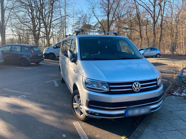 Volkswagen VW T6 Caravelle Comfortline LR 9 Sitzer ...