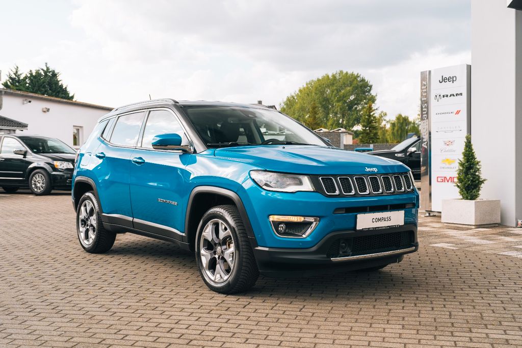 Image of Jeep Compass