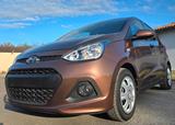 Hyundai i10 1.0 Style Style Navi, Kamera, TÜV Au neu - Hyundai i10: Kleinwagen, Style